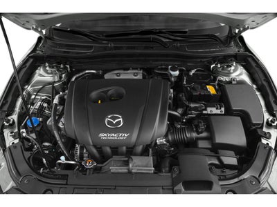 2015 Mazda Mazda3 5dr HB Auto i Sport