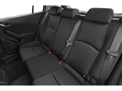 2015 Mazda Mazda3 5dr HB Auto i Sport