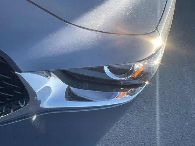 2025 Mazda Mazda3 Sedan 2.5 S Carbon Edition AWD