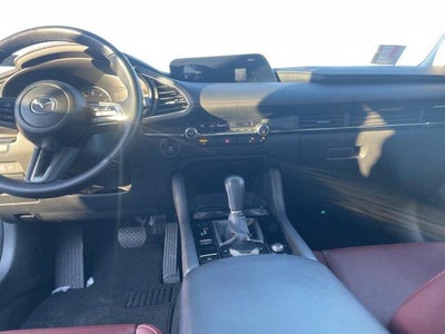 2025 Mazda Mazda3 Sedan 2.5 S Carbon Edition AWD