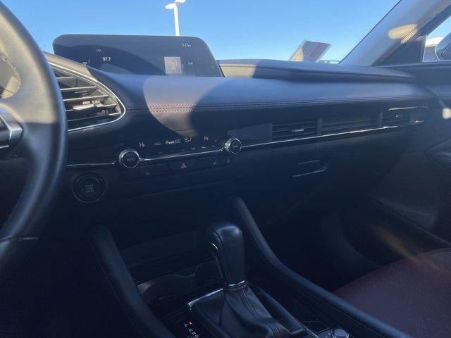 2025 Mazda Mazda3 Sedan 2.5 S Carbon Edition AWD