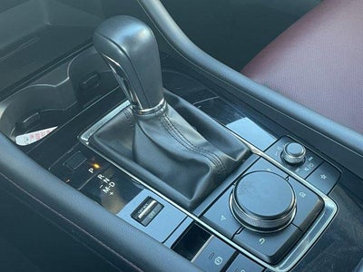 2025 Mazda Mazda3 Sedan 2.5 S Carbon Edition AWD