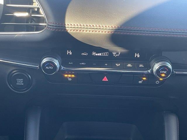 2025 Mazda Mazda3 Sedan 2.5 S Carbon Edition AWD