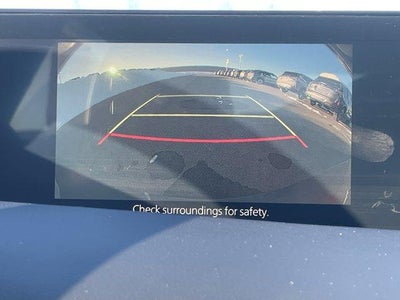 2025 Mazda Mazda3 Sedan 2.5 S Carbon Edition AWD