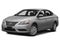 2015 Nissan Sentra 4dr Sdn I4 CVT SL
