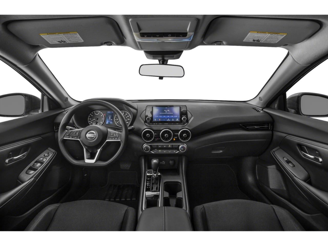 2022 Nissan Sentra SV CVT