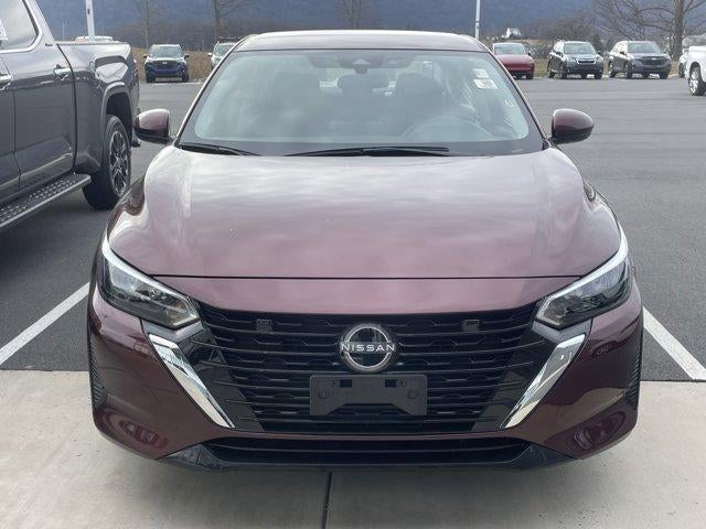 2024 Nissan Sentra SV CVT