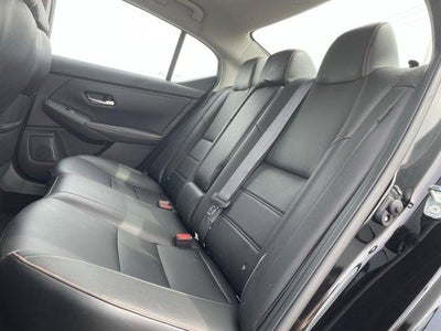 2021 Nissan Sentra SR CVT