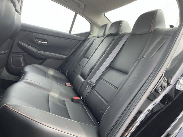 2021 Nissan Sentra SR CVT