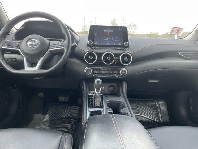 2021 Nissan Sentra SR CVT