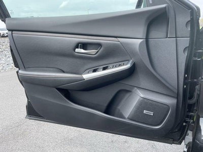 2021 Nissan Sentra SR CVT