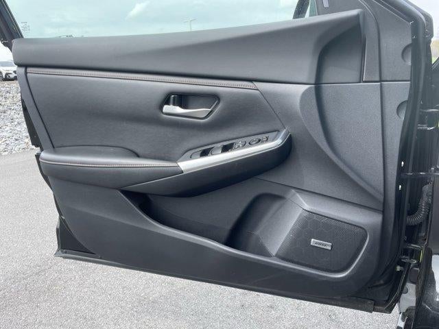 2021 Nissan Sentra SR CVT