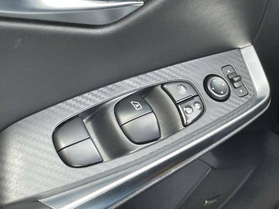 2021 Nissan Sentra SR CVT