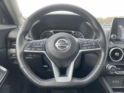 2021 Nissan Sentra SR CVT