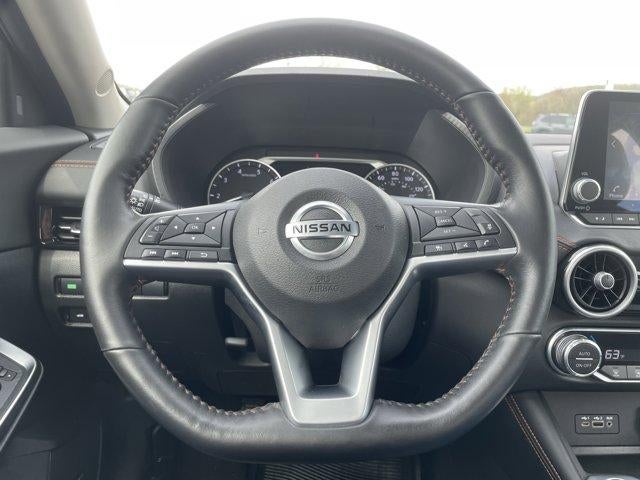 2021 Nissan Sentra SR CVT