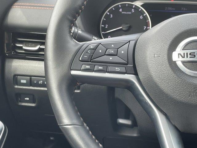2021 Nissan Sentra SR CVT