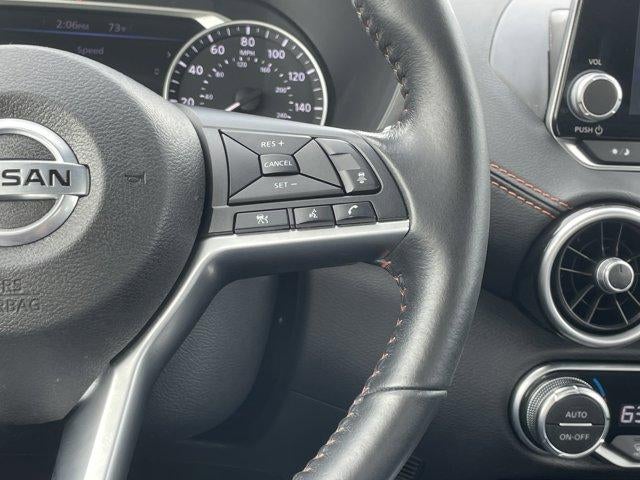 2021 Nissan Sentra SR CVT
