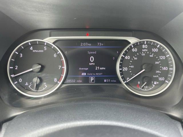 2021 Nissan Sentra SR CVT