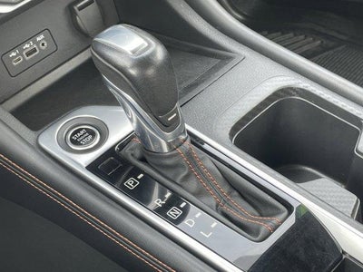 2021 Nissan Sentra SR CVT