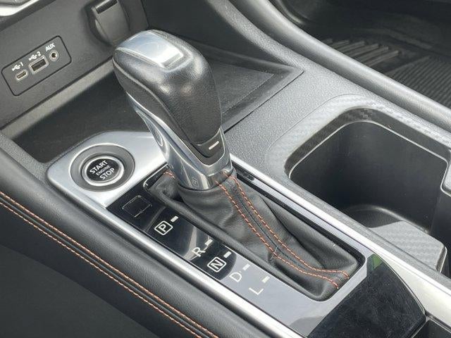 2021 Nissan Sentra SR CVT
