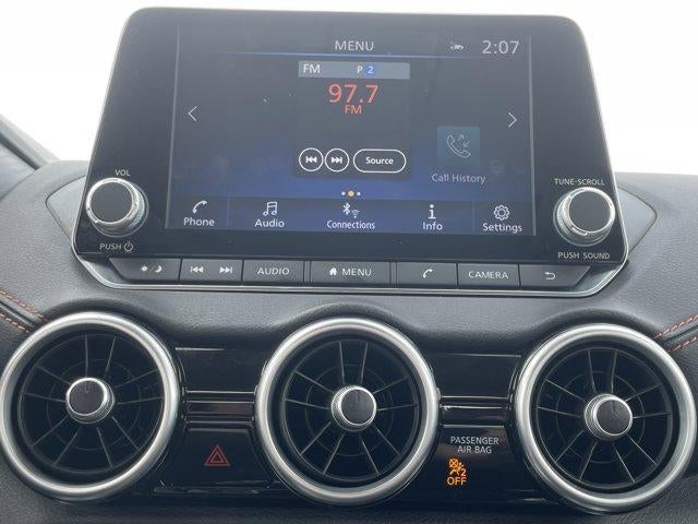 2021 Nissan Sentra SR CVT