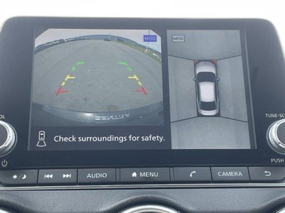 2021 Nissan Sentra SR CVT