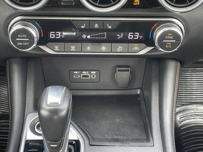 2021 Nissan Sentra SR CVT