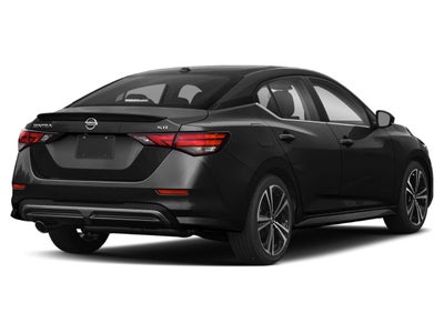 2021 Nissan Sentra SR CVT