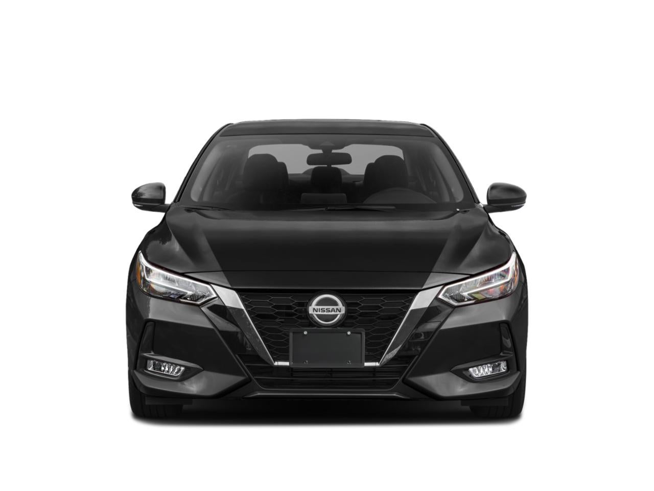 2021 Nissan Sentra SR CVT