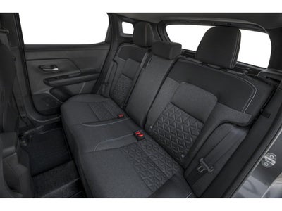 2025 Nissan Kicks SV AWD