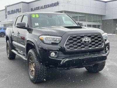 2023 Toyota Tacoma 4WD 4WD TRD Sport Double Cab 5' Bed V6 AT (Natl)