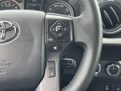 2023 Toyota Tacoma 4WD 4WD TRD Sport Double Cab 5' Bed V6 AT (Natl)