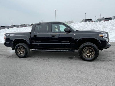 2023 Toyota Tacoma 4WD 4WD TRD Sport Double Cab 5' Bed V6 AT (Natl)