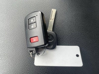 2023 Toyota Tacoma 4WD 4WD TRD Sport Double Cab 5' Bed V6 AT (Natl)