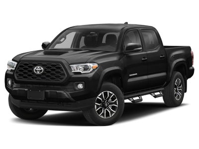 2023 Toyota Tacoma 4WD 4WD TRD Sport Double Cab 5' Bed V6 AT (Natl)