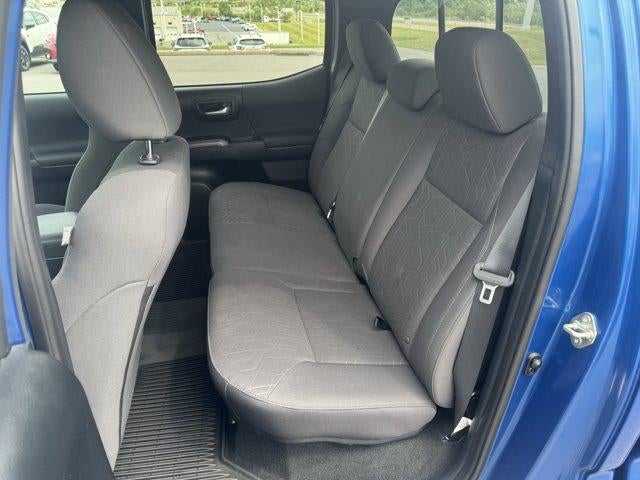 2017 Toyota Tacoma TRD Sport Double Cab 6' Bed V6 4x4 AT (Natl)