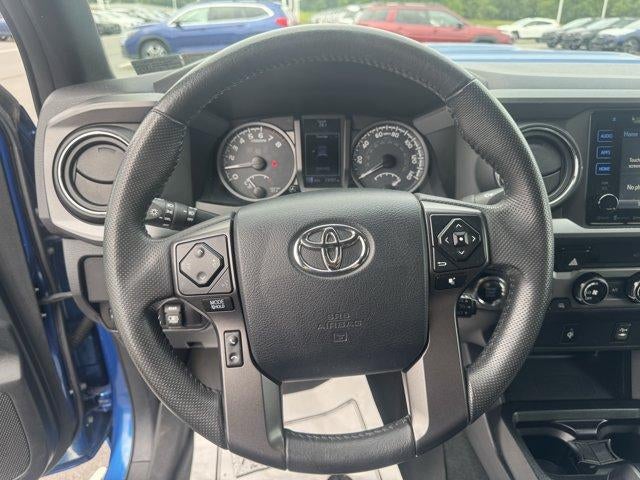 2017 Toyota Tacoma TRD Sport Double Cab 6' Bed V6 4x4 AT (Natl)