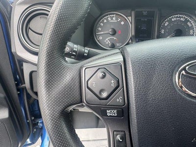 2017 Toyota Tacoma TRD Sport Double Cab 6' Bed V6 4x4 AT (Natl)