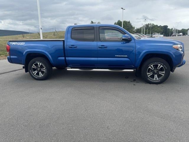 2017 Toyota Tacoma TRD Sport Double Cab 6' Bed V6 4x4 AT (Natl)