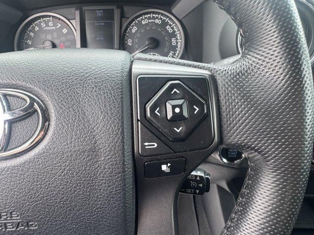 2017 Toyota Tacoma TRD Sport Double Cab 6' Bed V6 4x4 AT (Natl)