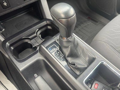 2017 Toyota Tacoma TRD Sport Double Cab 6' Bed V6 4x4 AT (Natl)