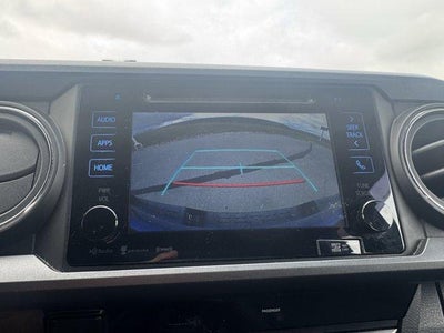 2017 Toyota Tacoma TRD Sport Double Cab 6' Bed V6 4x4 AT (Natl)
