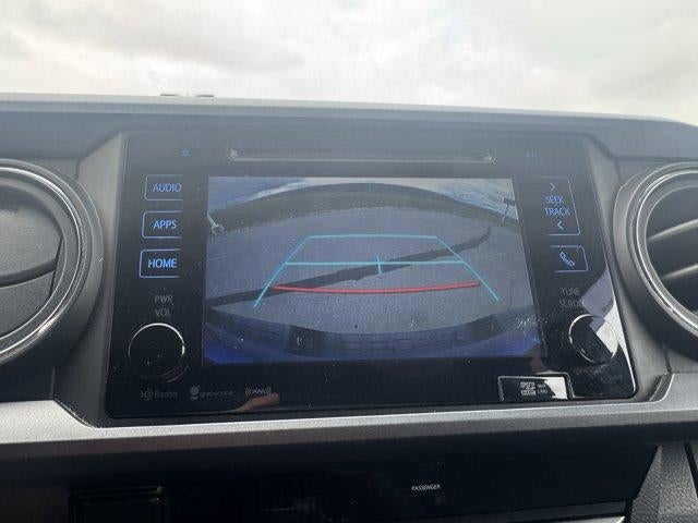 2017 Toyota Tacoma TRD Sport Double Cab 6' Bed V6 4x4 AT (Natl)