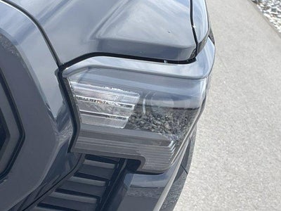 2025 Toyota Tacoma 4WD 4WD SR5 Double Cab 5' Bed AT (GS)