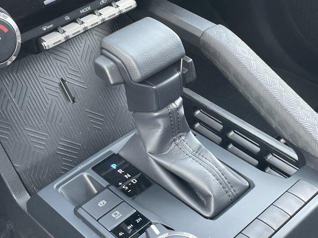 2025 Toyota Tacoma 4WD 4WD SR5 Double Cab 5' Bed AT (GS)