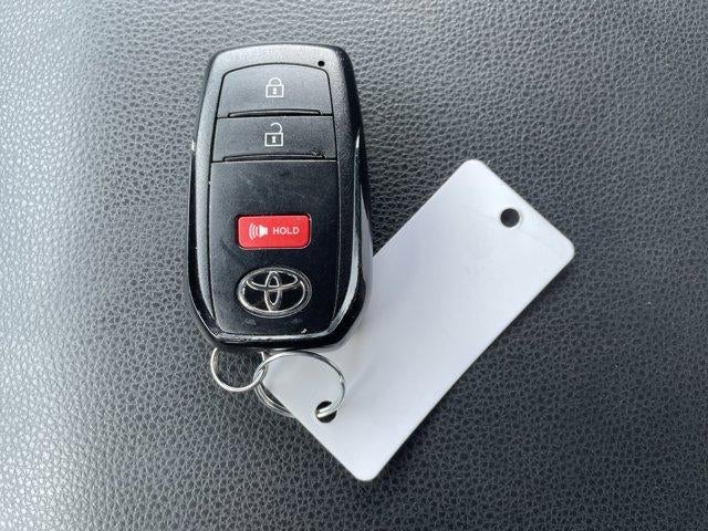 2025 Toyota Tacoma 4WD 4WD SR5 Double Cab 5' Bed AT (GS)