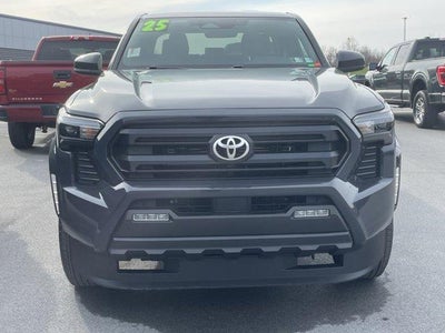 2025 Toyota Tacoma 4WD 4WD SR5 Double Cab 5' Bed AT (GS)