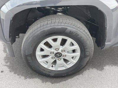 2025 Toyota Tacoma 4WD 4WD SR5 Double Cab 5' Bed AT (GS)