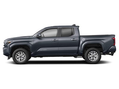 2025 Toyota Tacoma 4WD 4WD SR5 Double Cab 5' Bed AT (GS)