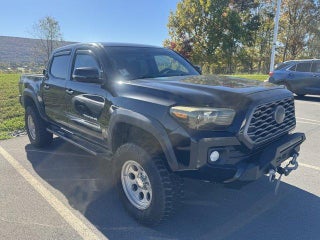 2021 Toyota Tacoma 4WD 4WD TRD Off Road Double Cab 5' Bed V6 AT (Natl)